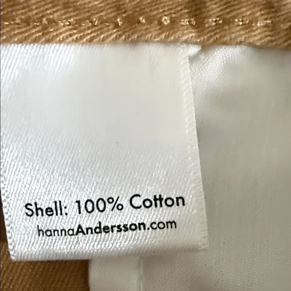 Hana handerson kids Tan Pants chino 14-16 casual church school event